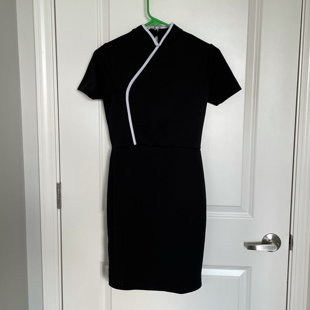 PLT Black Dress